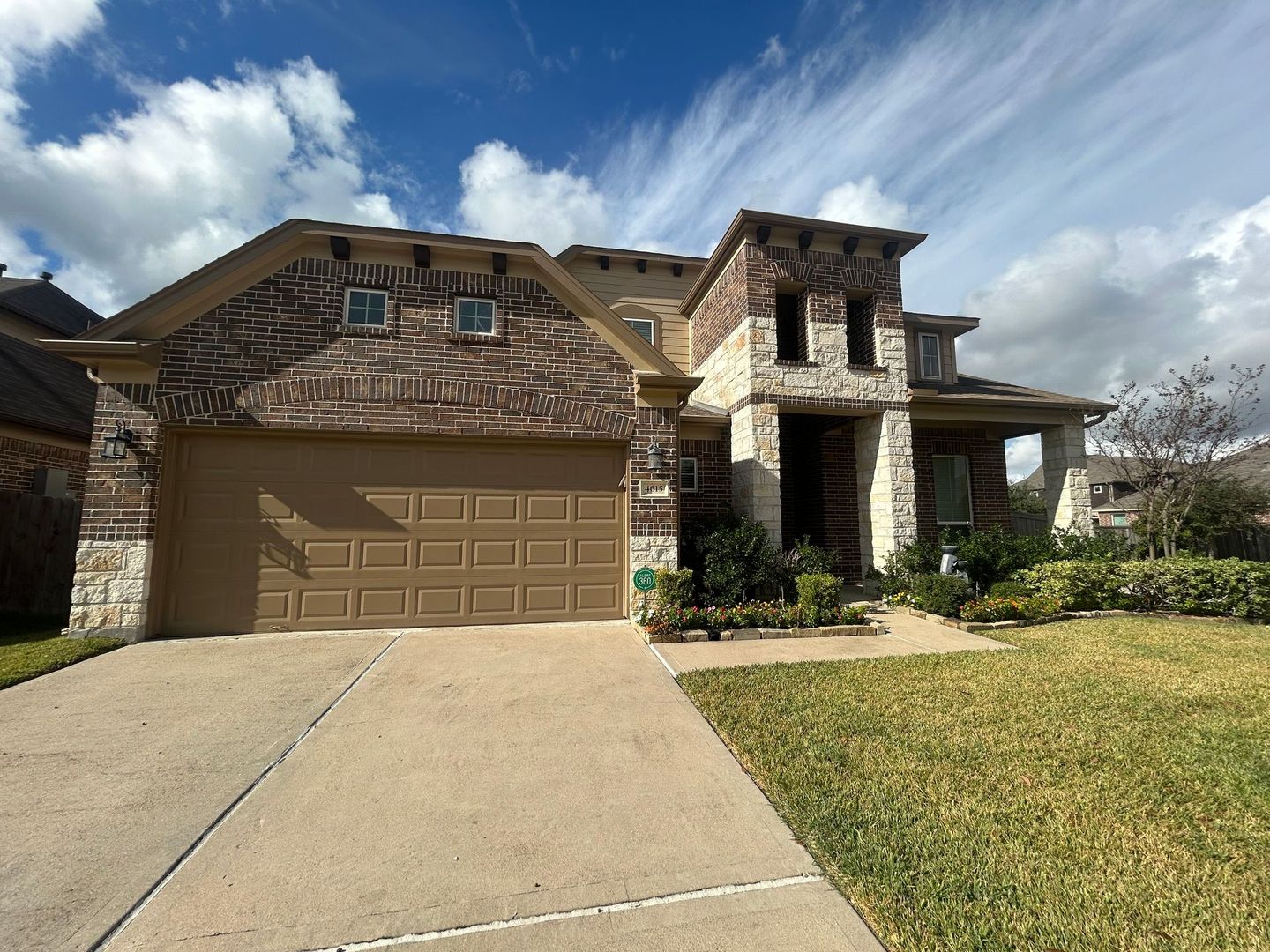 katy House: 4615 Russet Leaf Trce