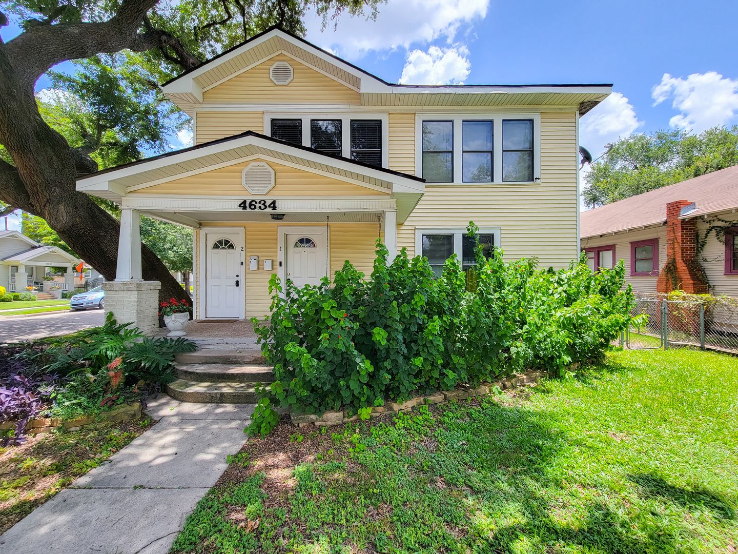 Houston Apartment: 4634 Norhill