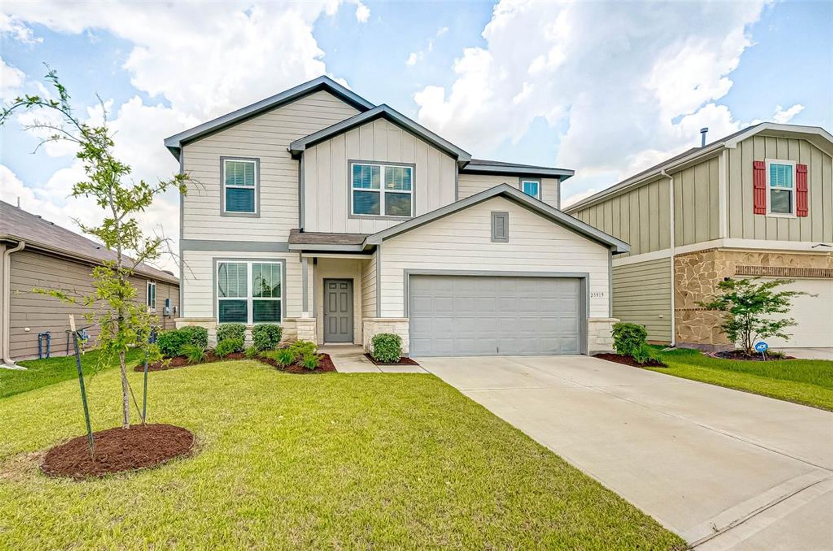 Houston House: 25919 Kinship Ct