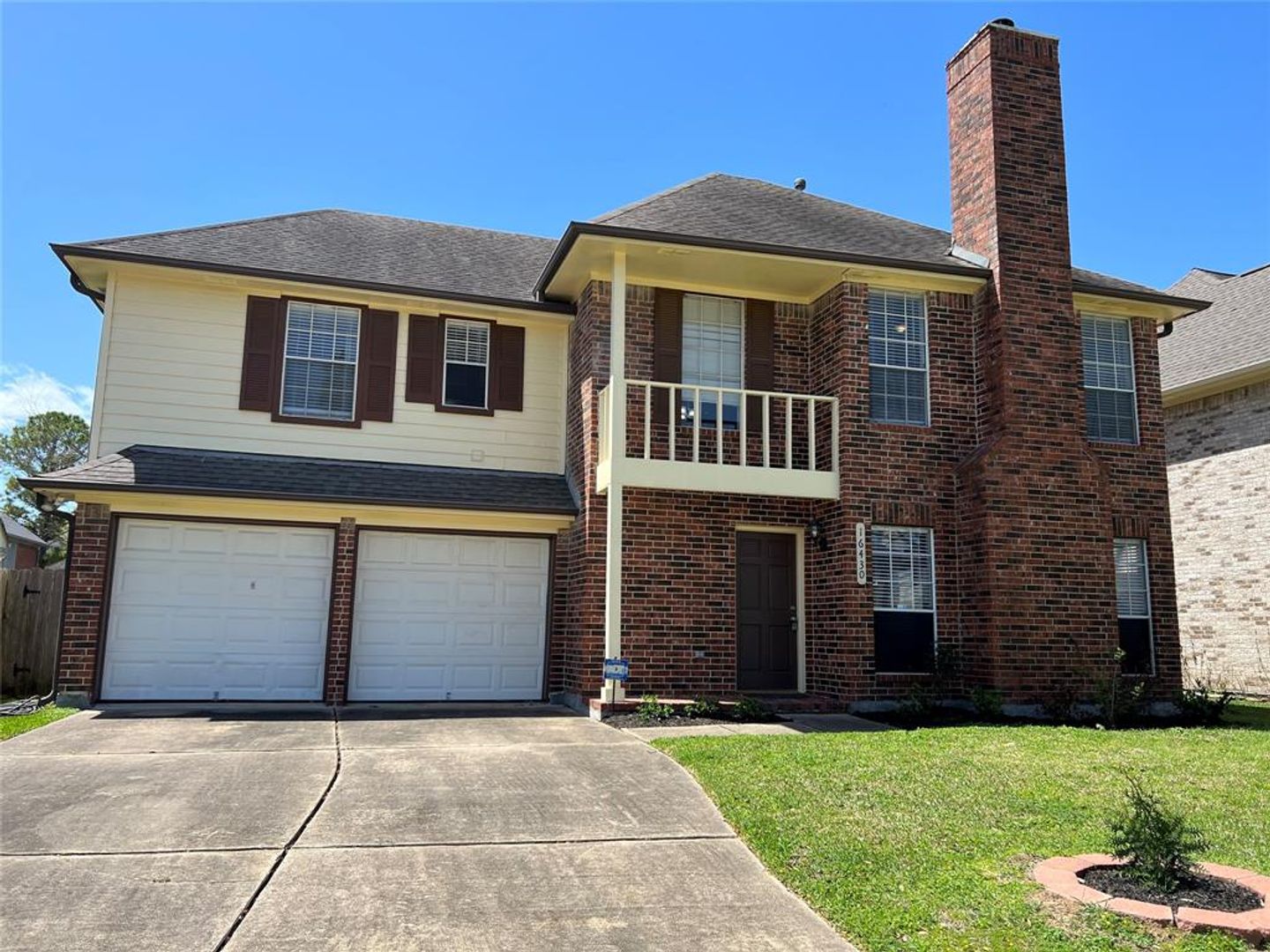 Sugar Land House: 16430 Elmwood Point Lane