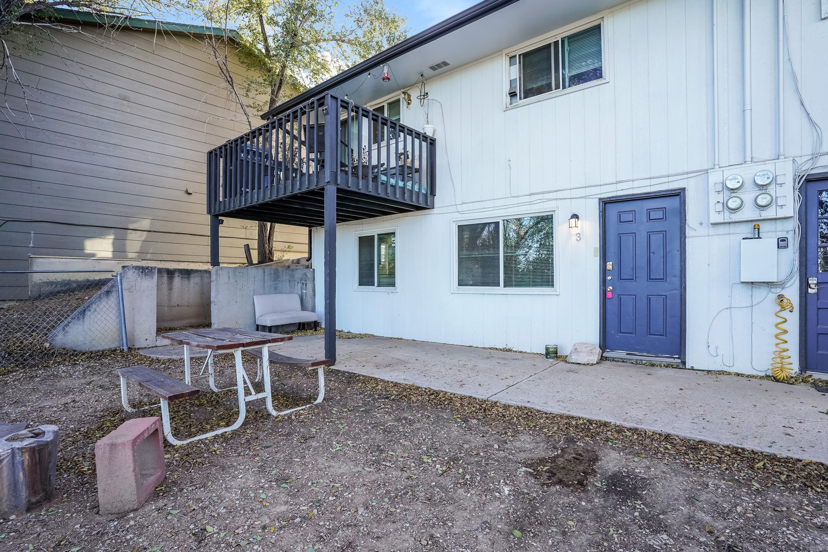 2925 Sage Street, Unit 3, Colorado Springs, CO 80907