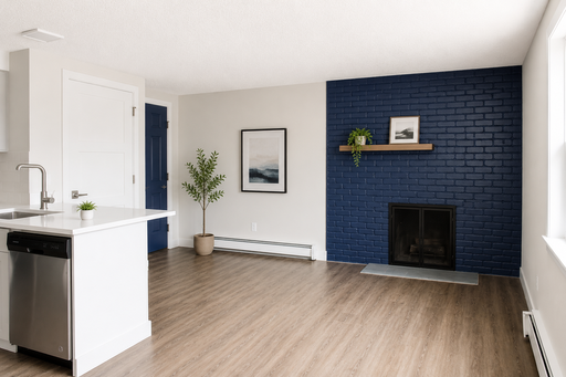 ***FIVE WEEKS FREE!*** Modern 1 Bedroom Apartment in Denver | Renovated Homes Near City Park – photo 1