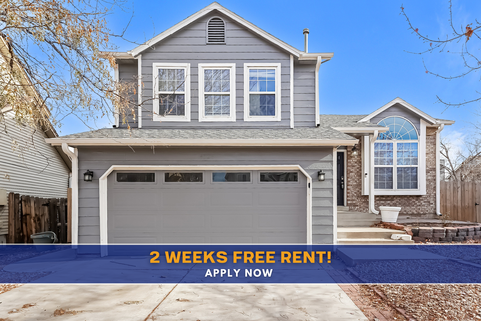 Denver House: 4324 N Liverpool Court