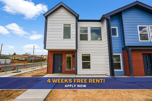Coming Soon! Brand-New 2025 LEED Gold Townhome With 4-Weeks Free Rent!! – photo 1