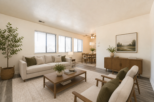 $500 OFF YOUR FIRST MONTH’S RENT! Updated 2-Bedroom Apartment with Stainless Steel Appliances – photo 1