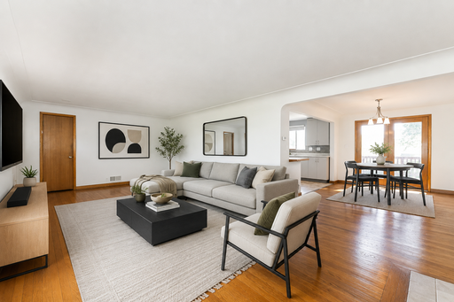Spacious 3 Bed / 2 Bath Home in Prime Lakewood Location – 3,300 Sq Ft! New kitchen, Attached Garage! – photo 1