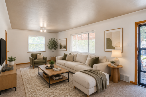 Spacious 3-bedroom triplex in the Highlands area of Denver! ALL UTILITIES INCLUDED! – photo 1