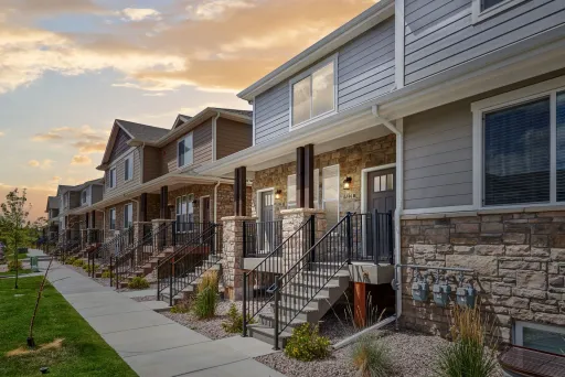 The Lakeside Villas in Cheyenne – photo 1