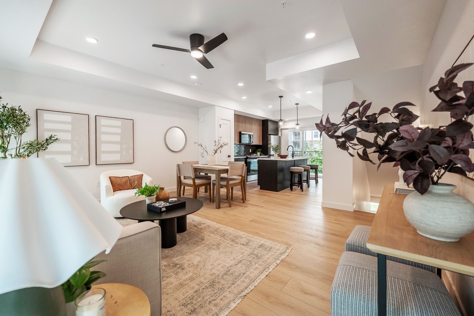 Fort Collins Townhome: 240 Osiander Street