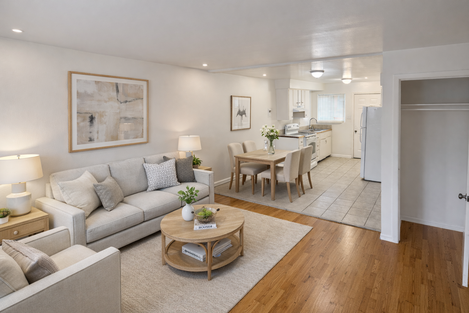 Aurora Apartment: 1755 N Chester Street