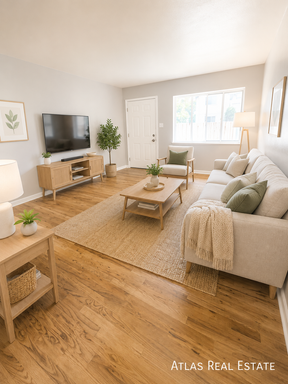 Tucked Away Duplex Near Ivywild ~ Ready for Move In! – photo 1