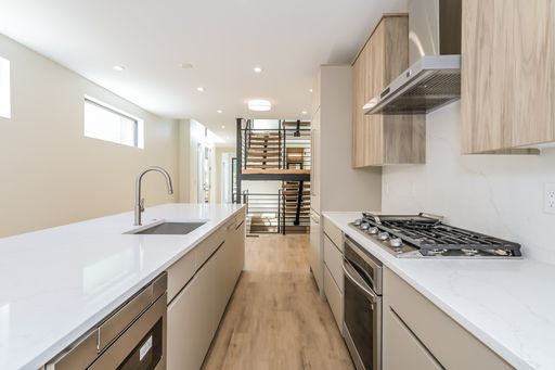 Stunning Modern RiNo Duplex | 4 Levels | Rooftop Deck *** NEW CONSTRUCTION! *** – photo 1