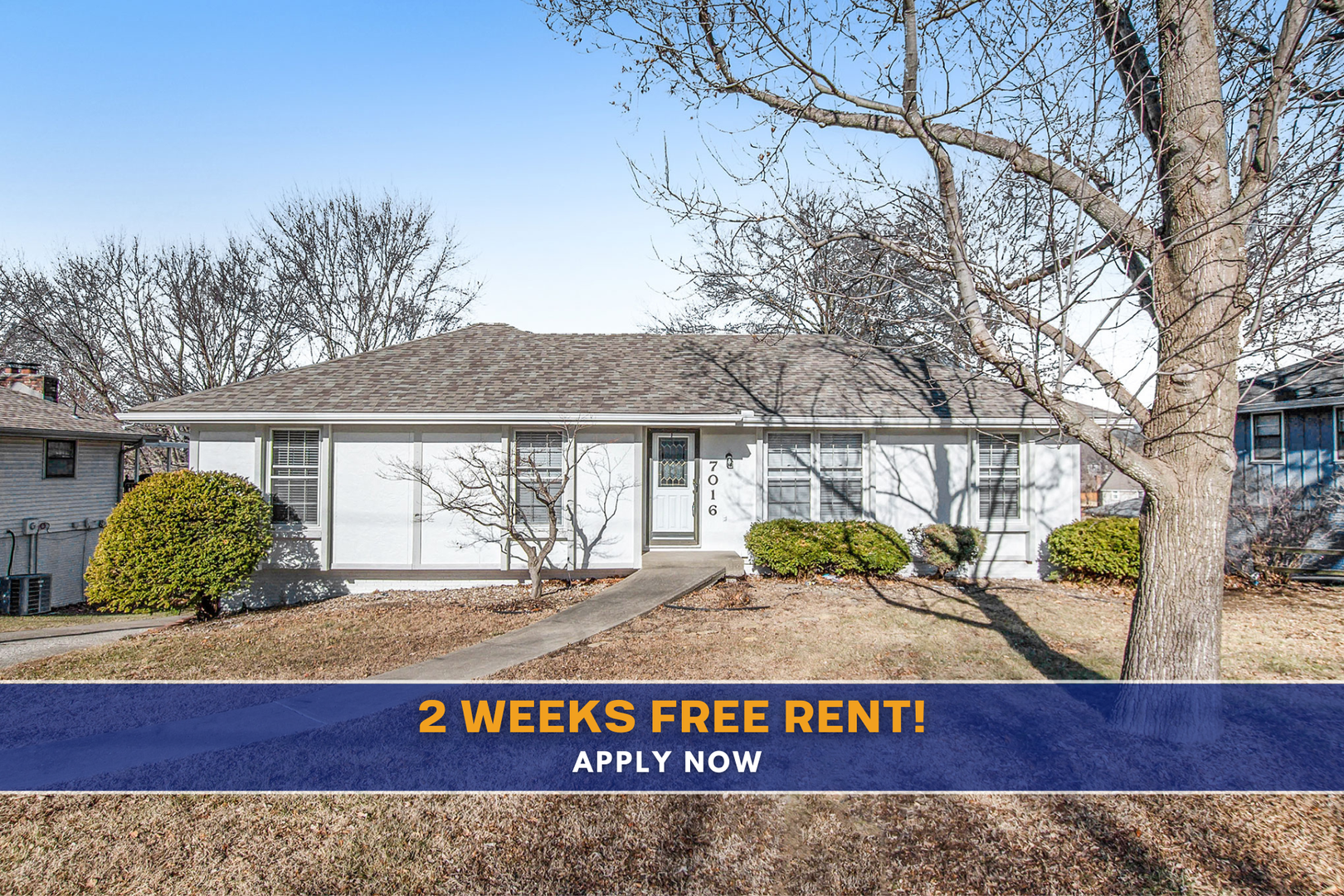 Parkville House: 7016 NW Blair Road