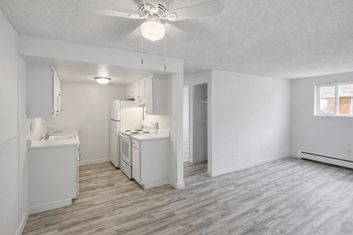 NOW PRELEASING! Affordable 2 BED 1 BATH Aurora Apartment with On Site Laundry! – photo 1