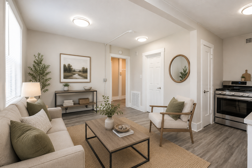 **8 Weeks Free** Beautiful Victorian Style 1 Bed/1 bath in Capitol Hill area! – photo 1