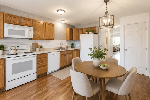 PRICE REDUCED!! Welcome Home to Oak Crest – Bright & Spacious Townhome – photo 1