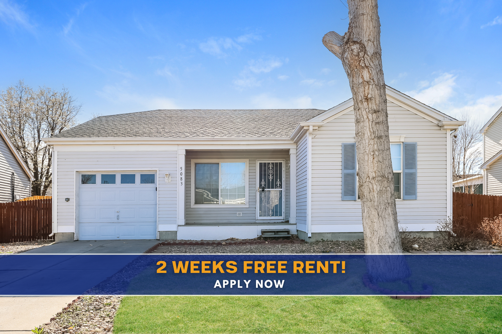 Denver House: 5083 Helena Court