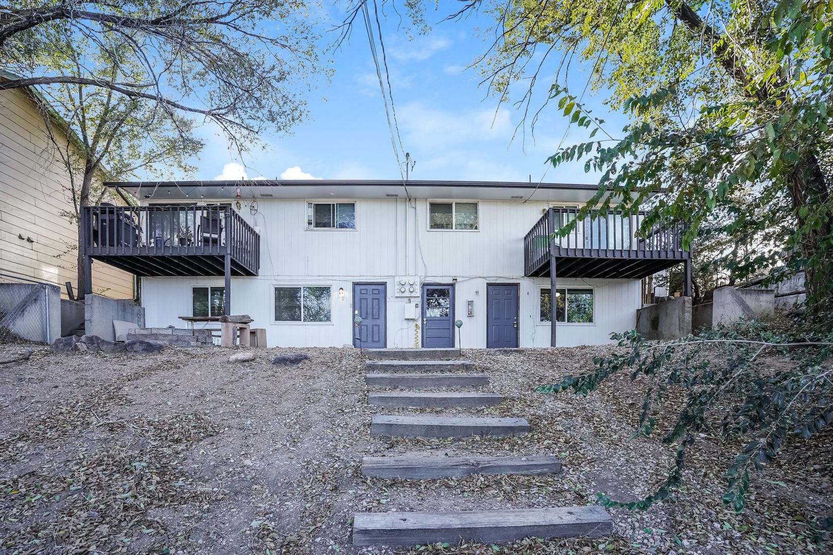 2925 Sage Street, Unit 3, Colorado Springs, CO 80907