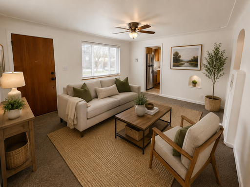 ***2-WEEKS FREE RENT*** 4 Bed 2 Bath Unit in Triplex Close to I-25! – photo 1