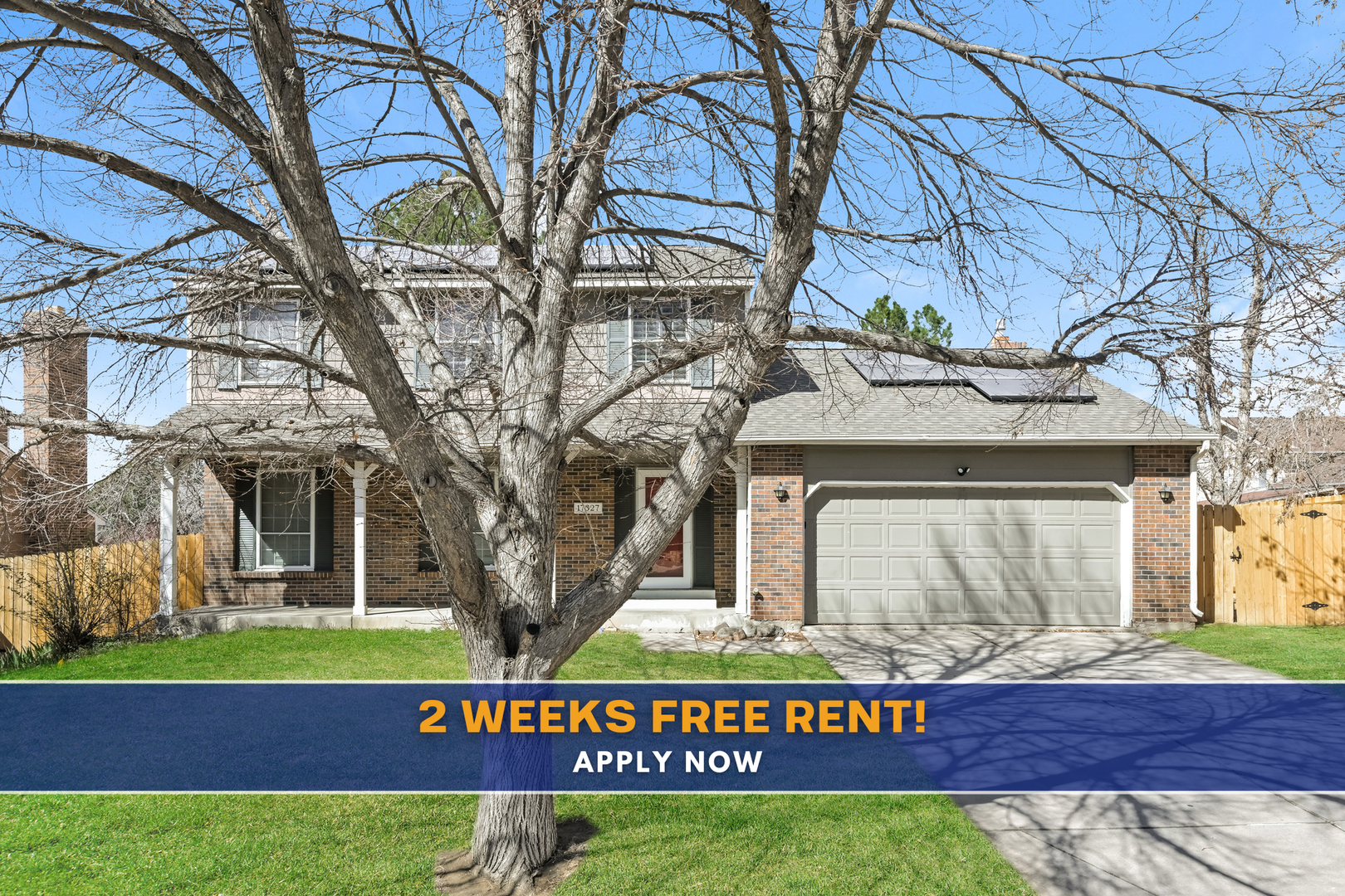 Aurora House: 17327 E Asbury Circle