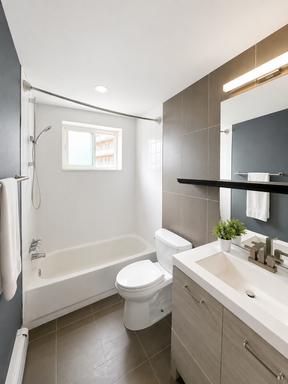 ***SIX WEEKS FREE!*** Modern 1 Bedroom Apartment in Denver | Renovated Homes Near City Park – photo 1