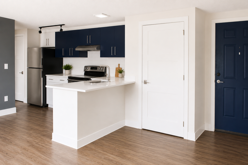 ***SIX WEEKS FREE!*** Modern 1 Bedroom Apartment in Denver | Renovated Homes Near City Park – photo 1