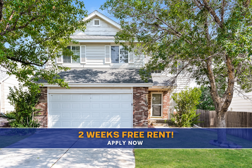 2 WEEKS FREE RENT & FREE 55" TV IF MOVED IN BY 9/15! Beautiful 4bd/3ba Home with Hardwood Floors & Fenced Yard in Aurora – photo 1