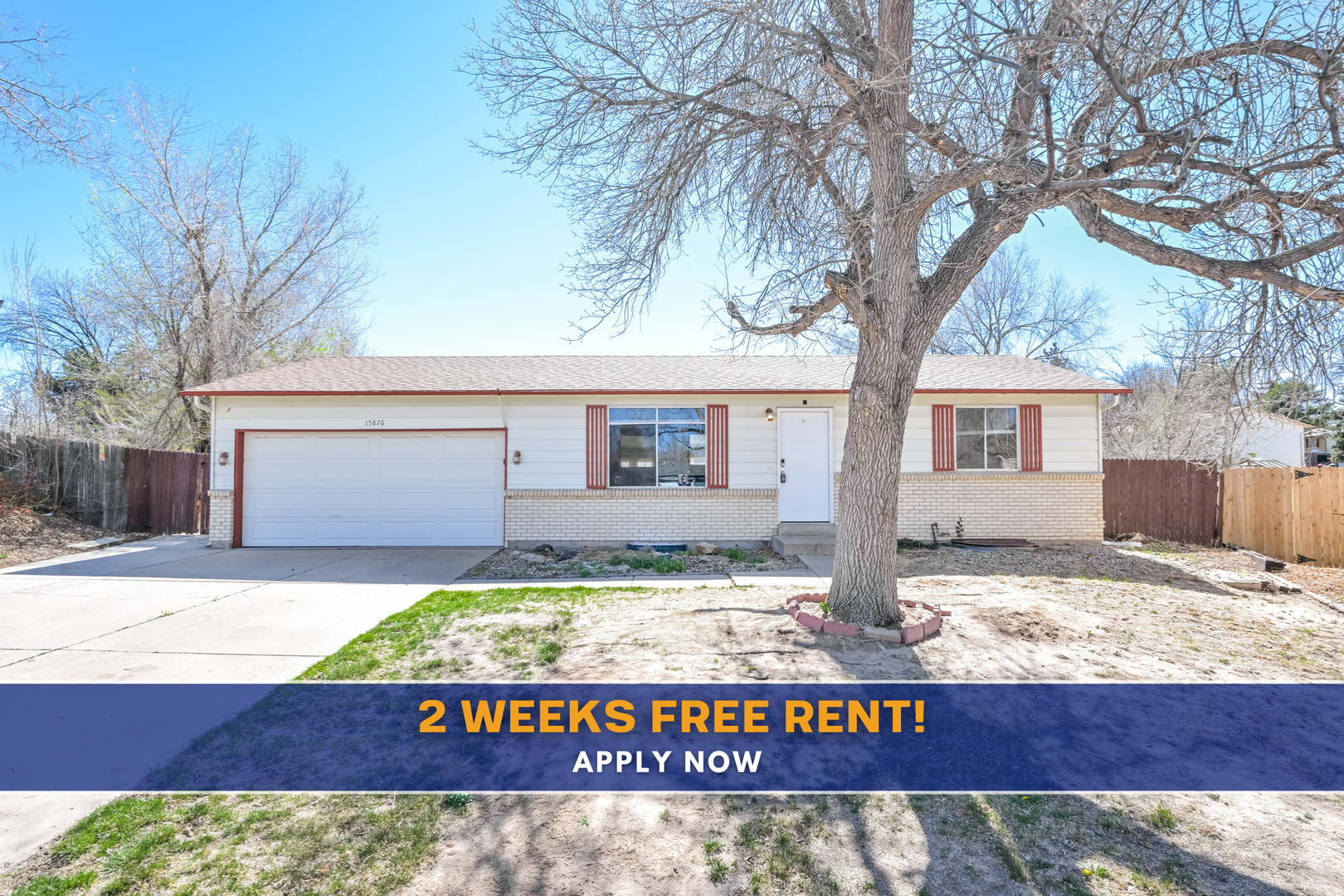 Aurora House: 15876 E Cornell Place