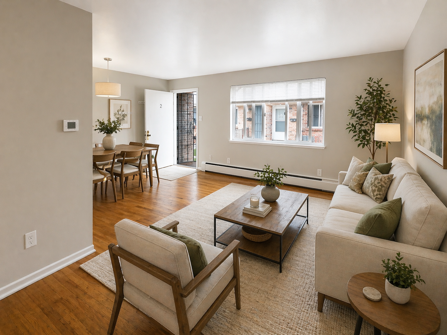 Aurora Apartment: 1755 N Chester Street