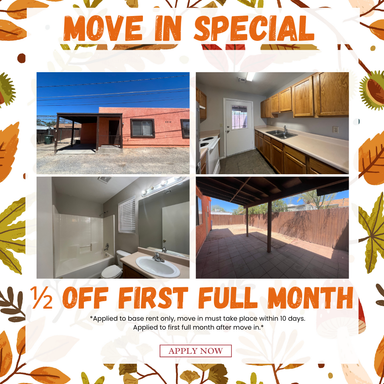 Two Bedroom, two bath with Yard – photo 1