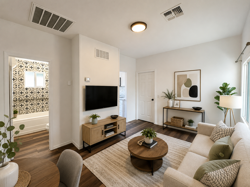 Modern North Phoenix Apartment | $775 Move-In Special – photo 1