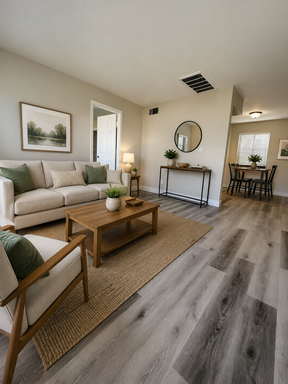$650 Move In Special! Garden Style 1-bedroom 1 bath, Recently Remodeled – photo 1
