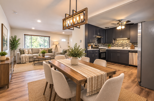 Beautifully Remodeled 3bd/1.5 Bath Arvada Duplex – photo 1