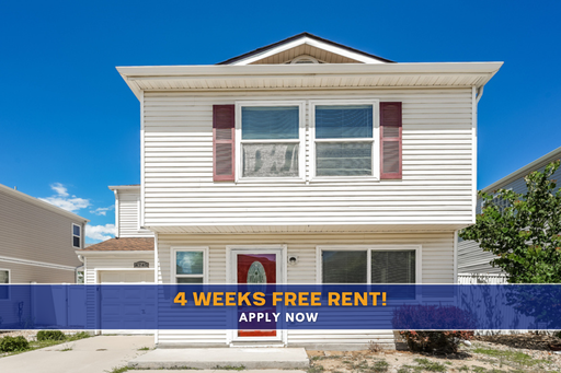 4 WEEKS FREE RENT & FREE 55" TV IF MOVED IN BY 9/15! Beautiful 3bd/2ba Home in Green Valley Ranch! – photo 1