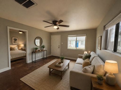 $999 per month! Updated Midtown Phoenix Apartment – photo 1