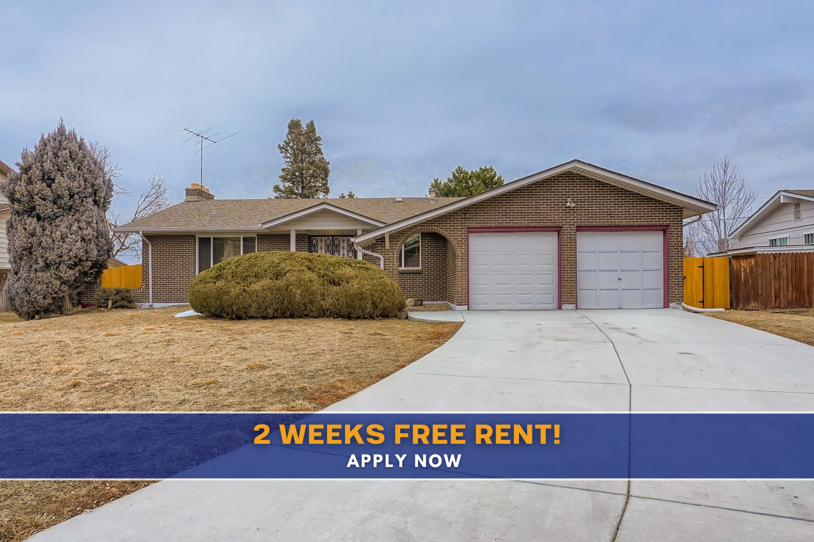 Denver House: 3296 S Geneva Street