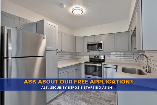 Centrally Located 2 Bed / 1 Bath – photo 1