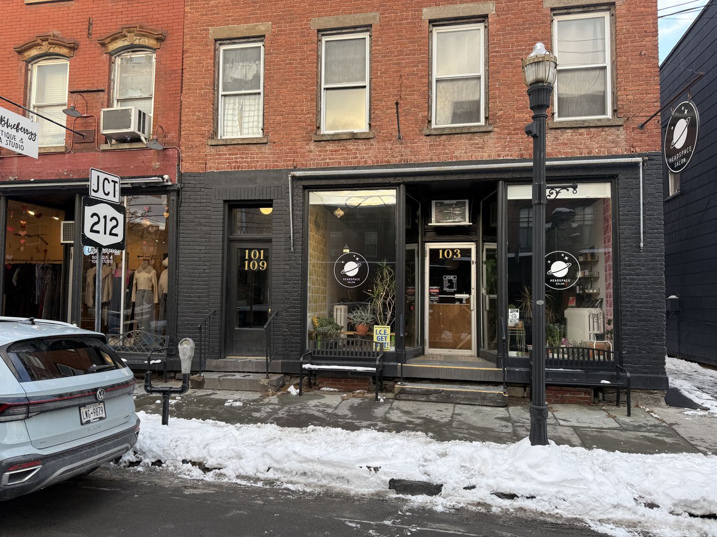 Saugerties Apartment: 99-109 Partition St