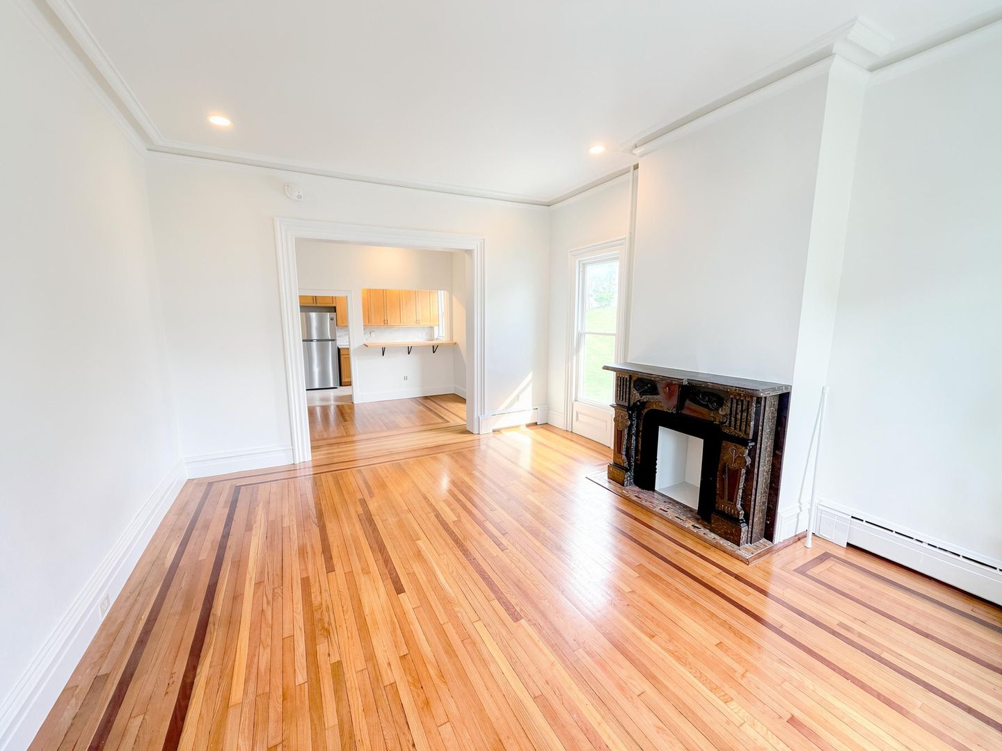 Hudson Apartment: 834 Warren Street - 1