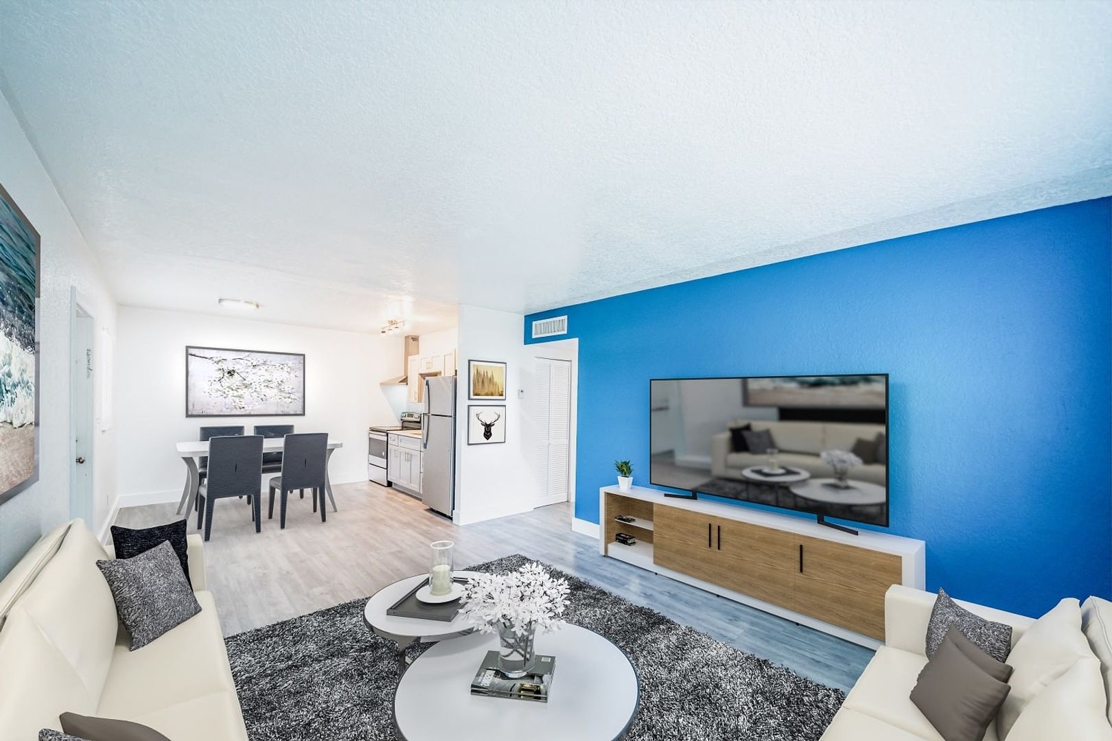 Davie Apartment: 3681 SW 60th Terrace