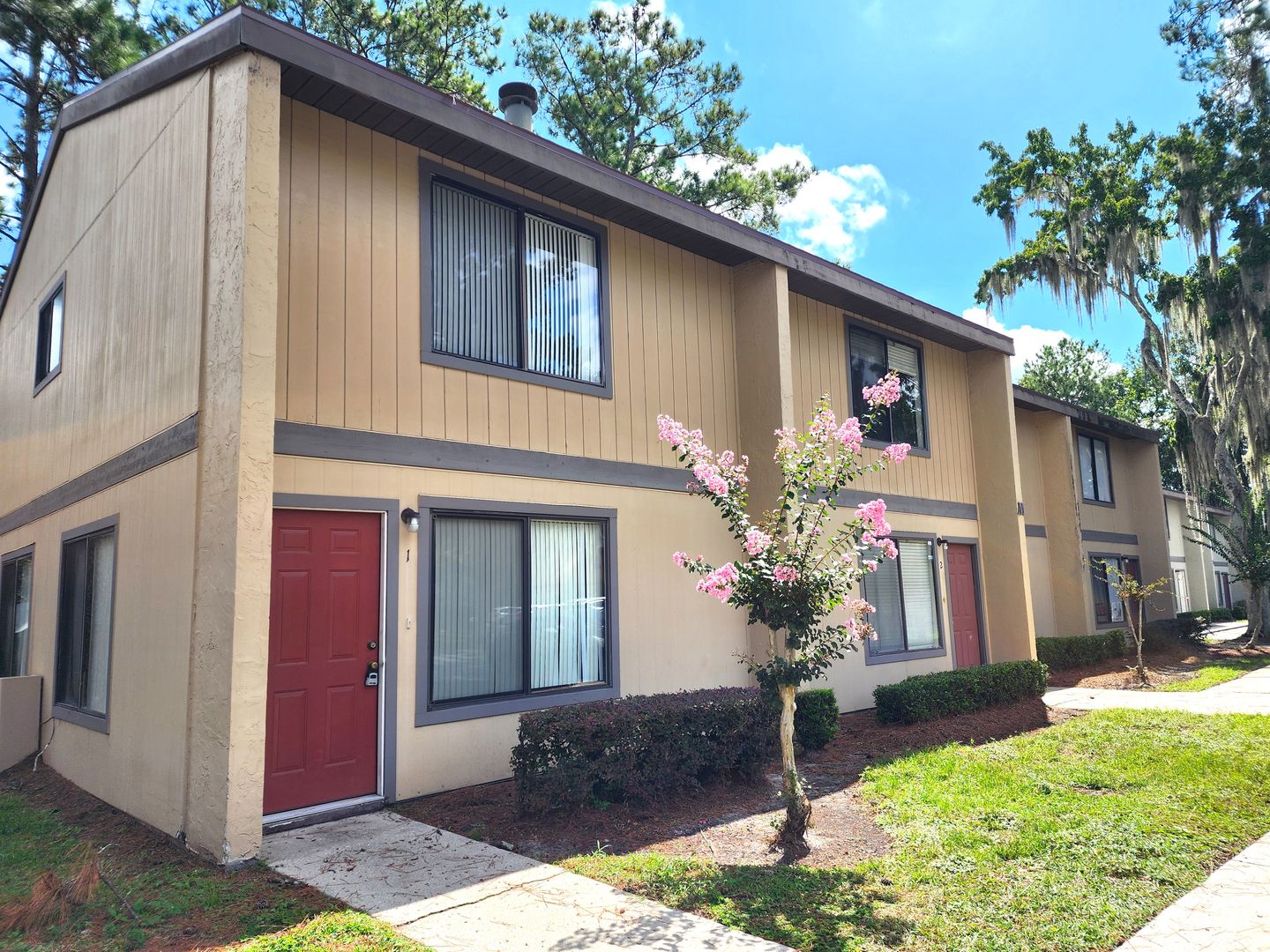 Gainesville Townhome: 2300 SW 43rd Street