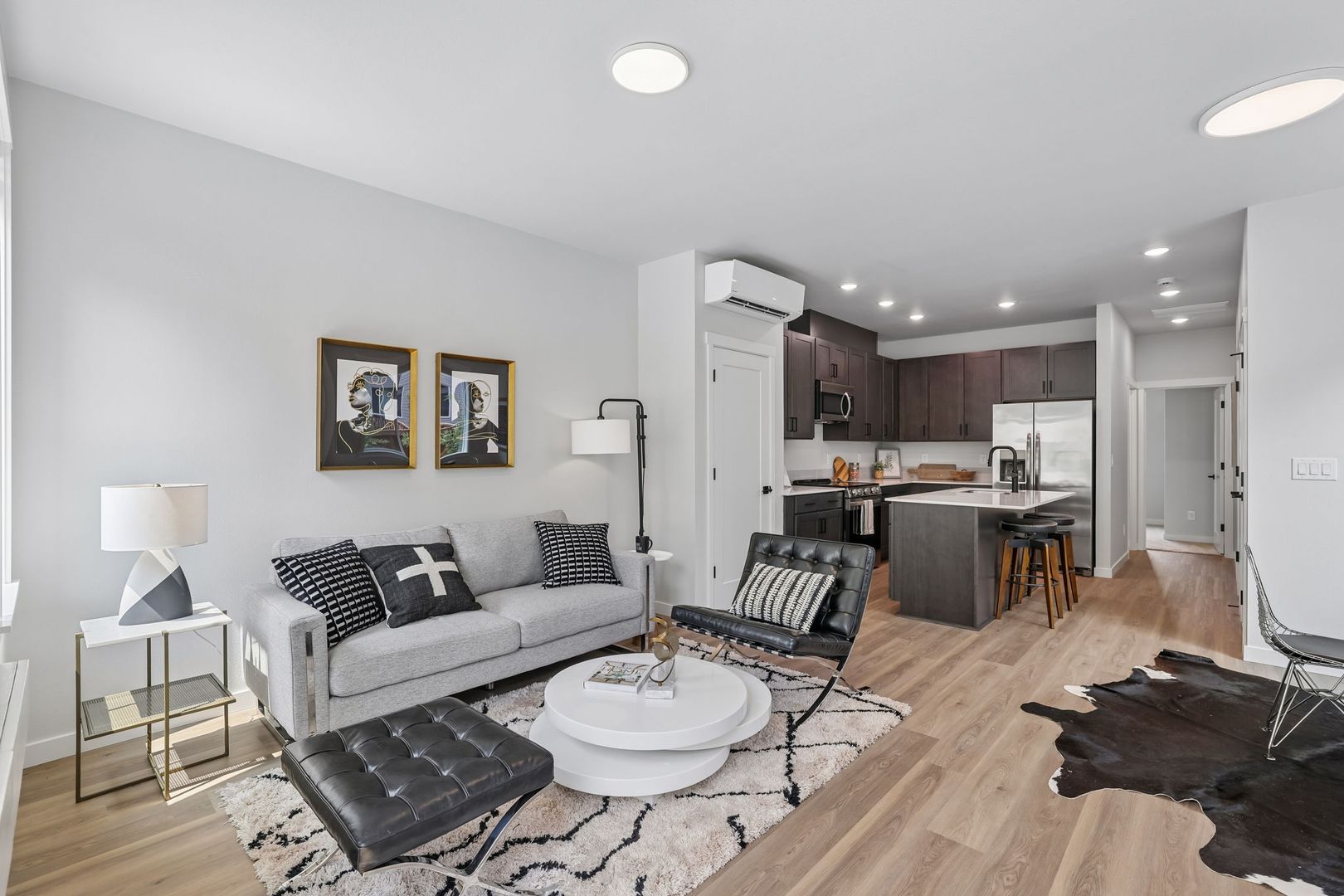 Vancouver Townhome: 6800 - 6807 NE 15th Ct