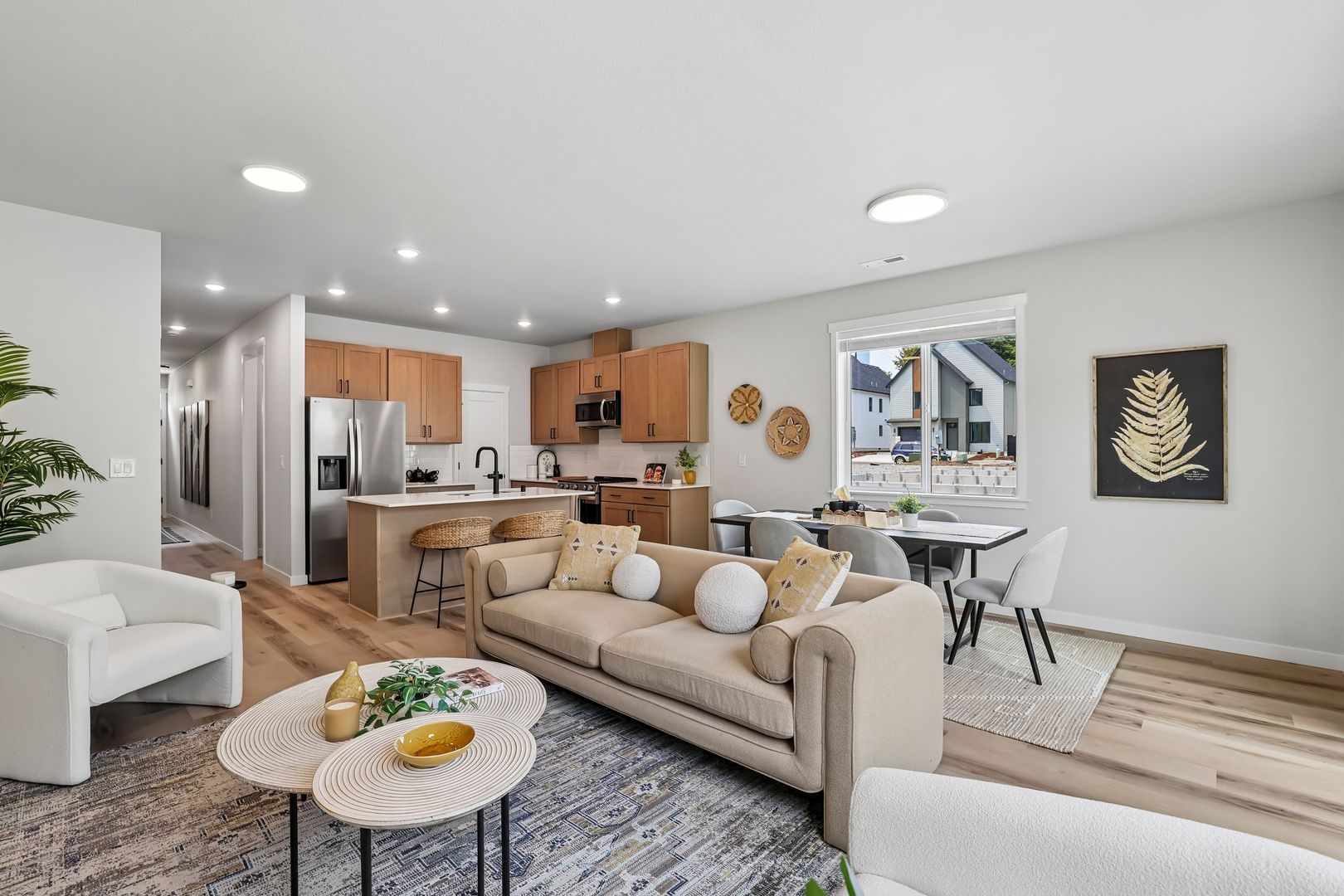 Vancouver Townhome: 6807 NE 15th Ct