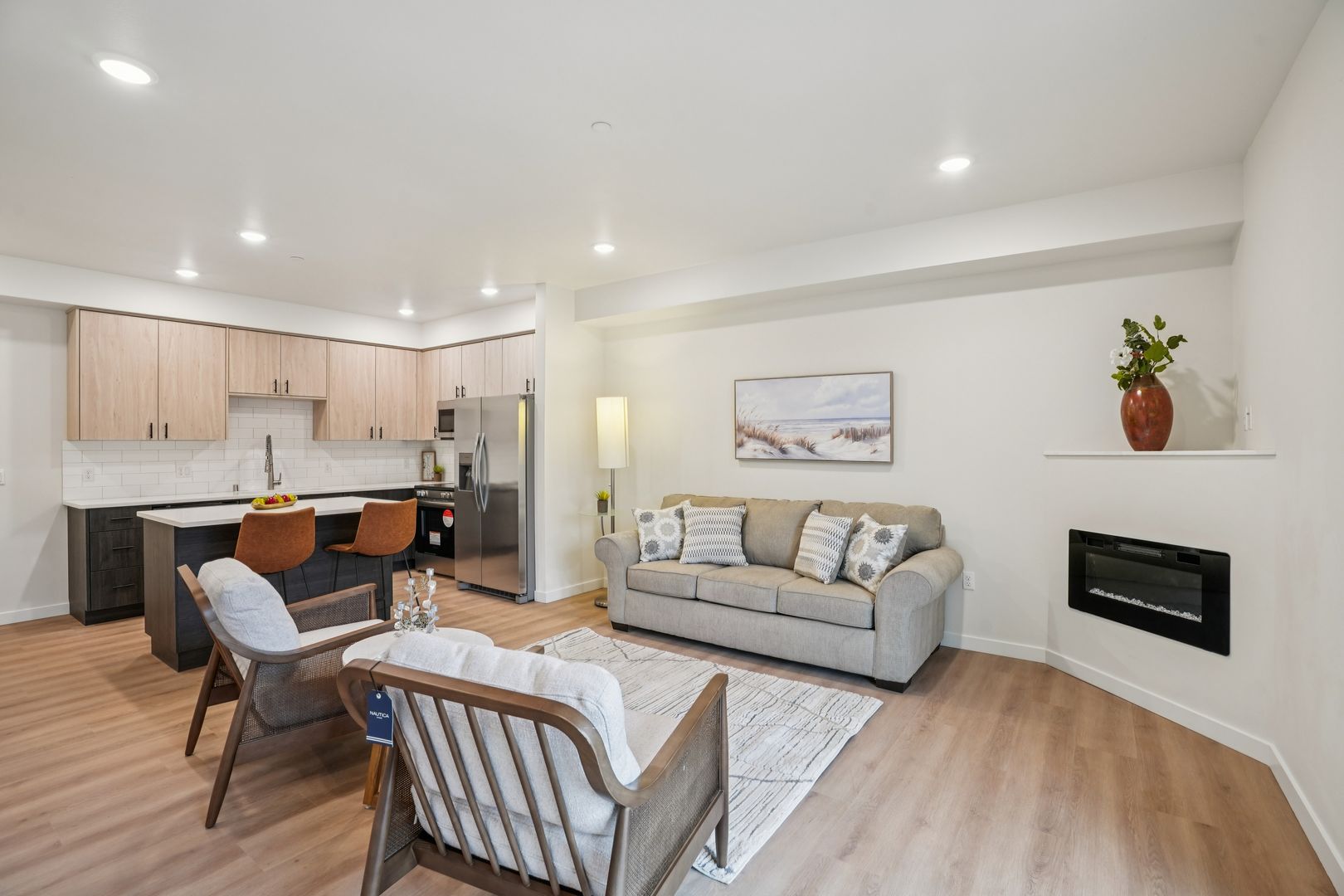 Vancouver Apartment: 8003 NE 13th Ave