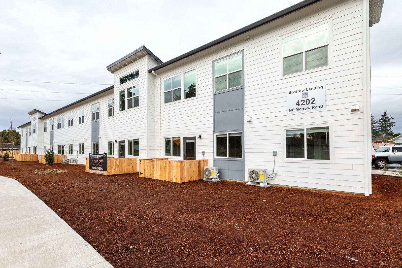 Vancouver Apartment: 4202 NE Morrow Rd.