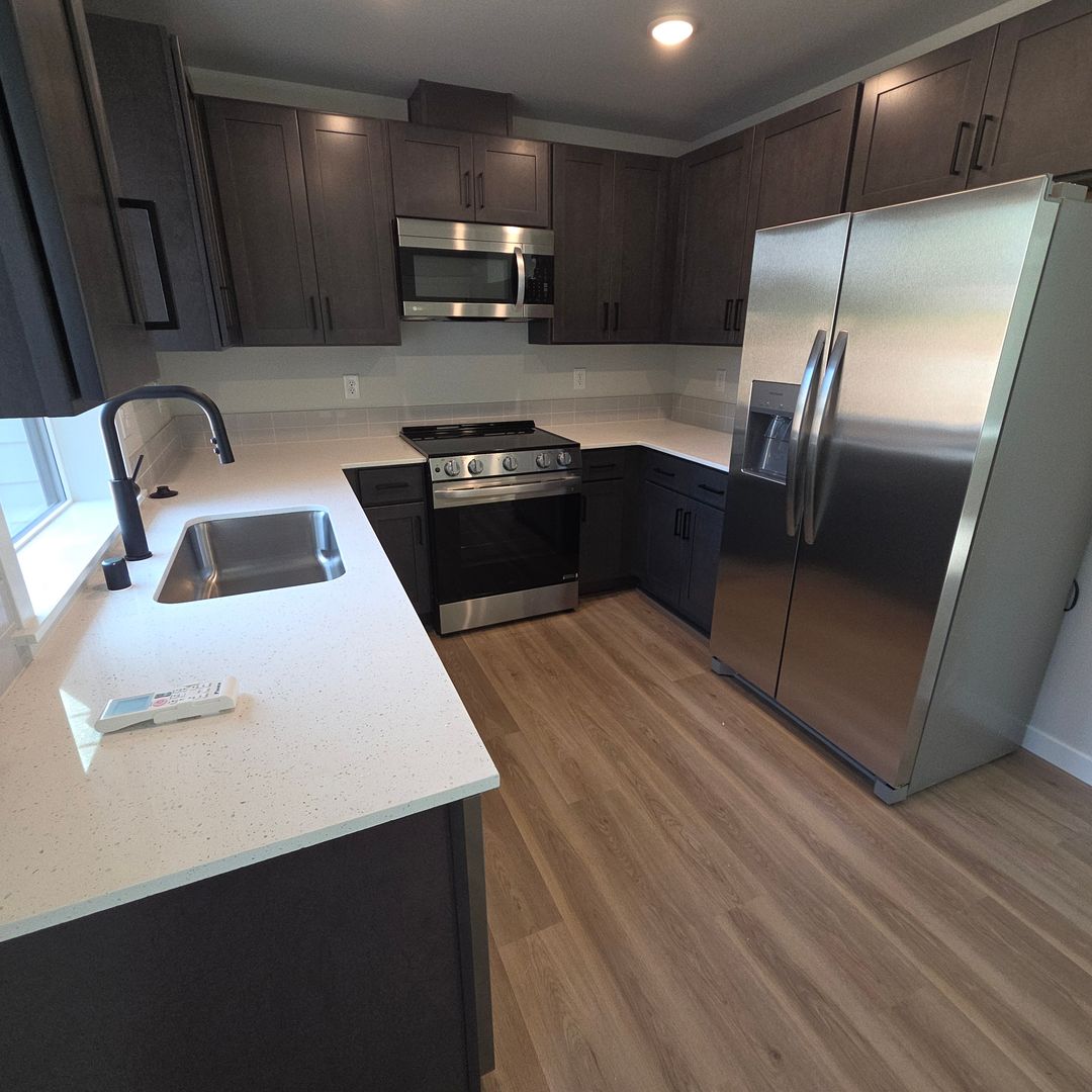 Vancouver Townhome: 6800 - 6807 NE 15th Ct
