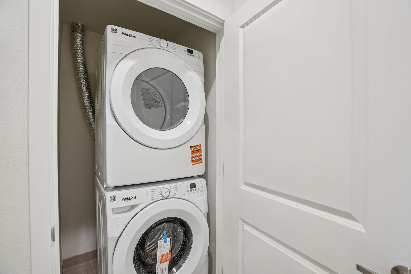 Laundry room at Hazel 78 (1 of 2)