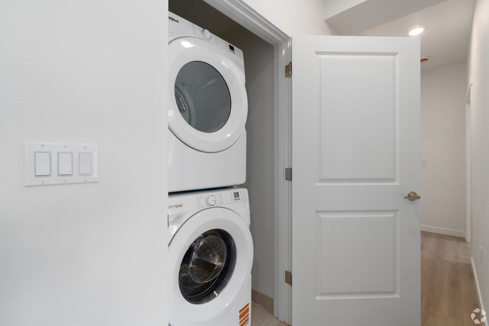 Laundry room at Hazel 78 (2 of 2)