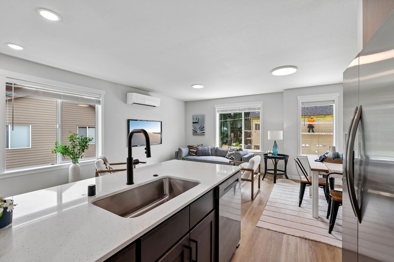 Vancouver Townhome: 6800 - 6807 NE 15th Ct