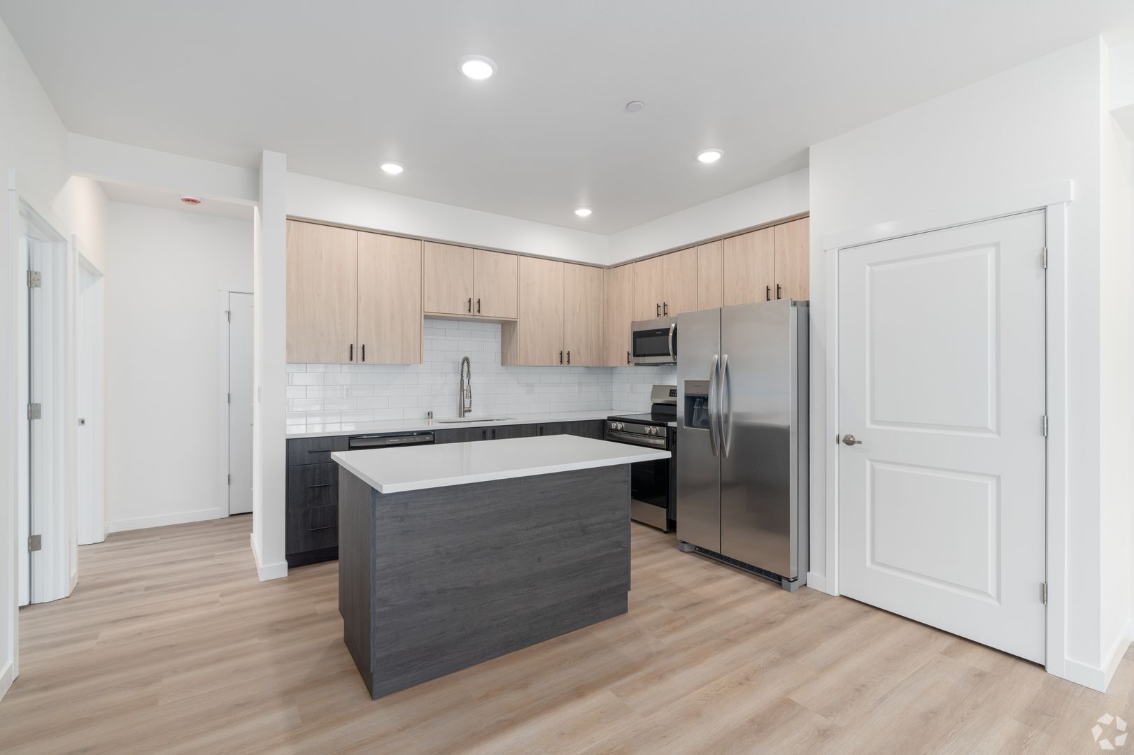 Vancouver Apartment: 8003 NE 13th Ave